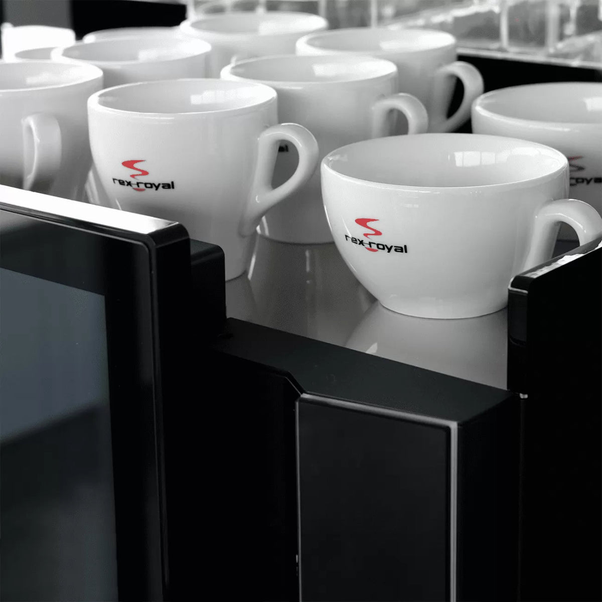 Rex - Royal - S300 Manual (CST) - Café Liégeois Canada Inc.