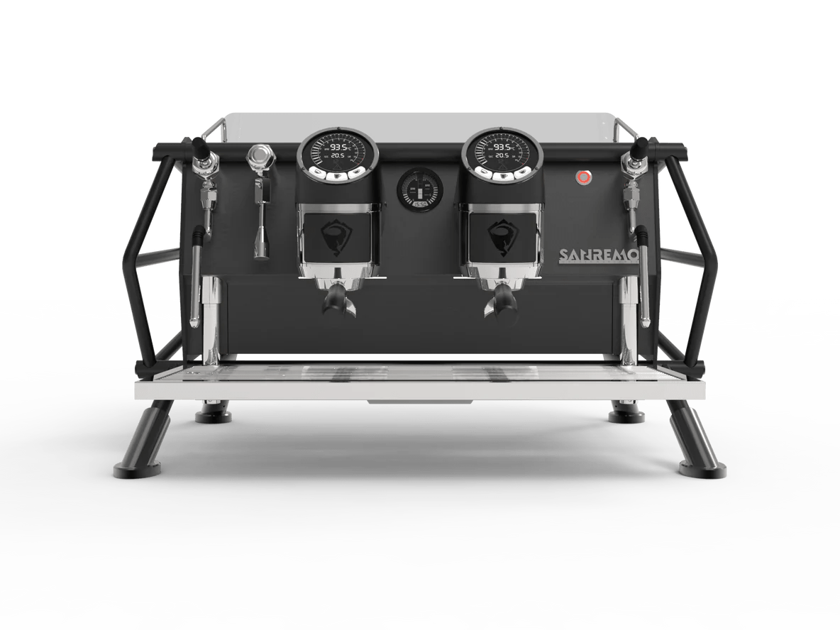 Sanremo - Cafe Racer Naked Version 2 Groups - Café Liégeois