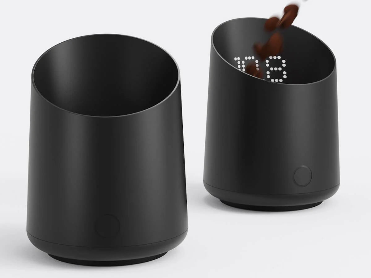 Subminimal - Subscale Digital Coffee Dosing Cup - Café Liégeois Canada Inc.